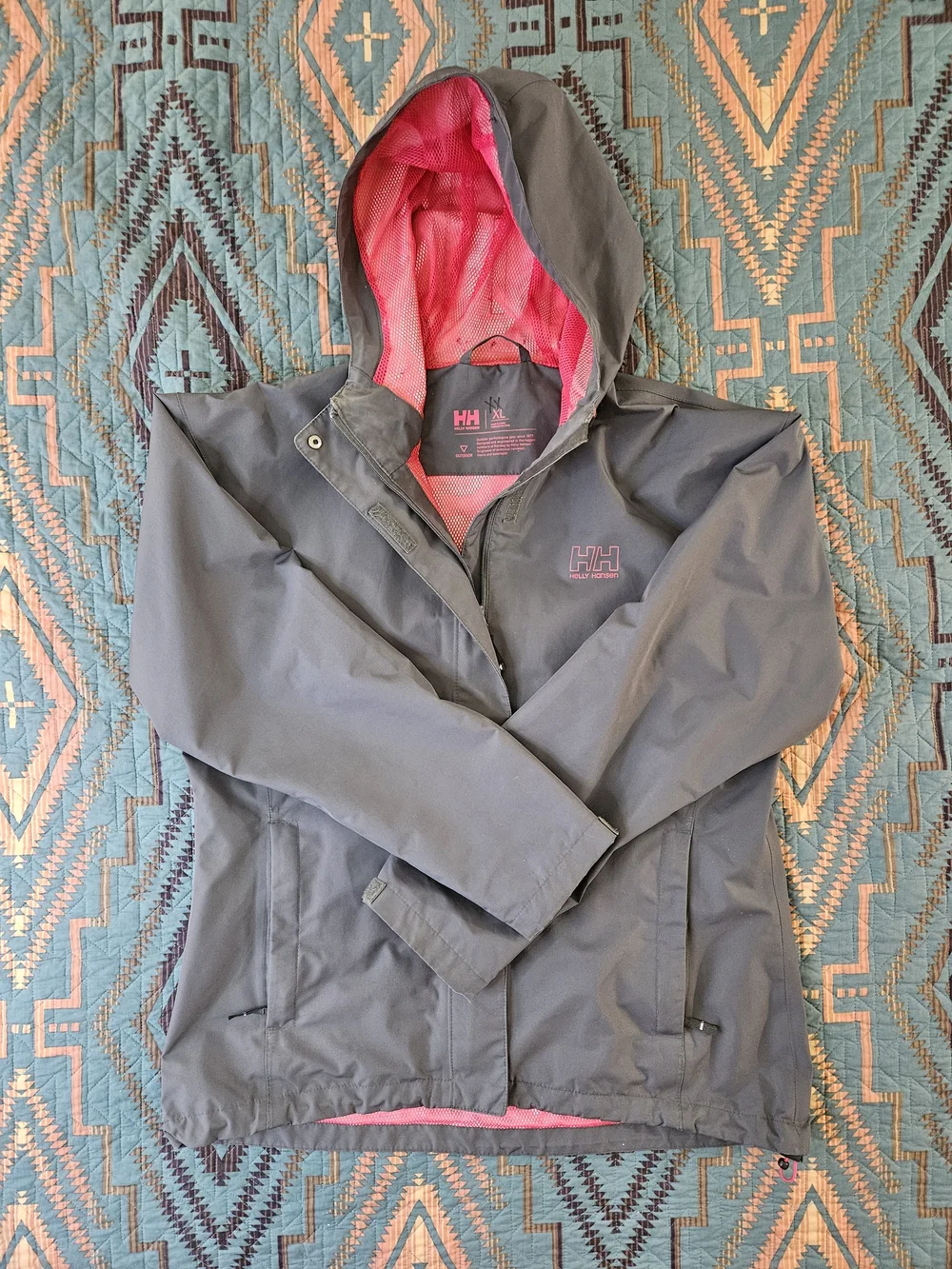 Helly Hansen Womans Seven J‎ Rain Jacket